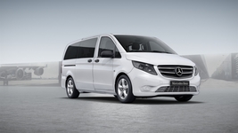 Mercedes Vito 2019 года