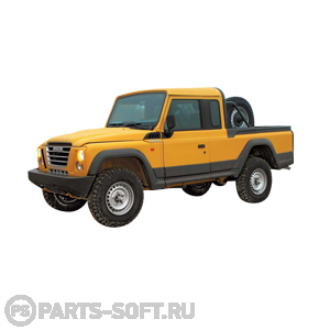 Iveco massif Campagnola