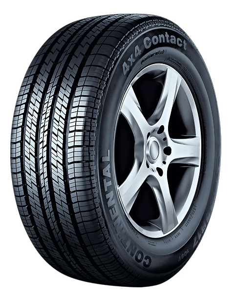 ШИНЫ CONTINENTAL 265/60 R18