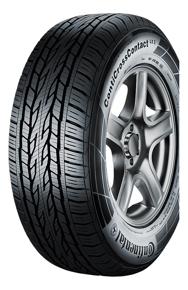 ШИНЫ CONTINENTAL 285/60 R18
