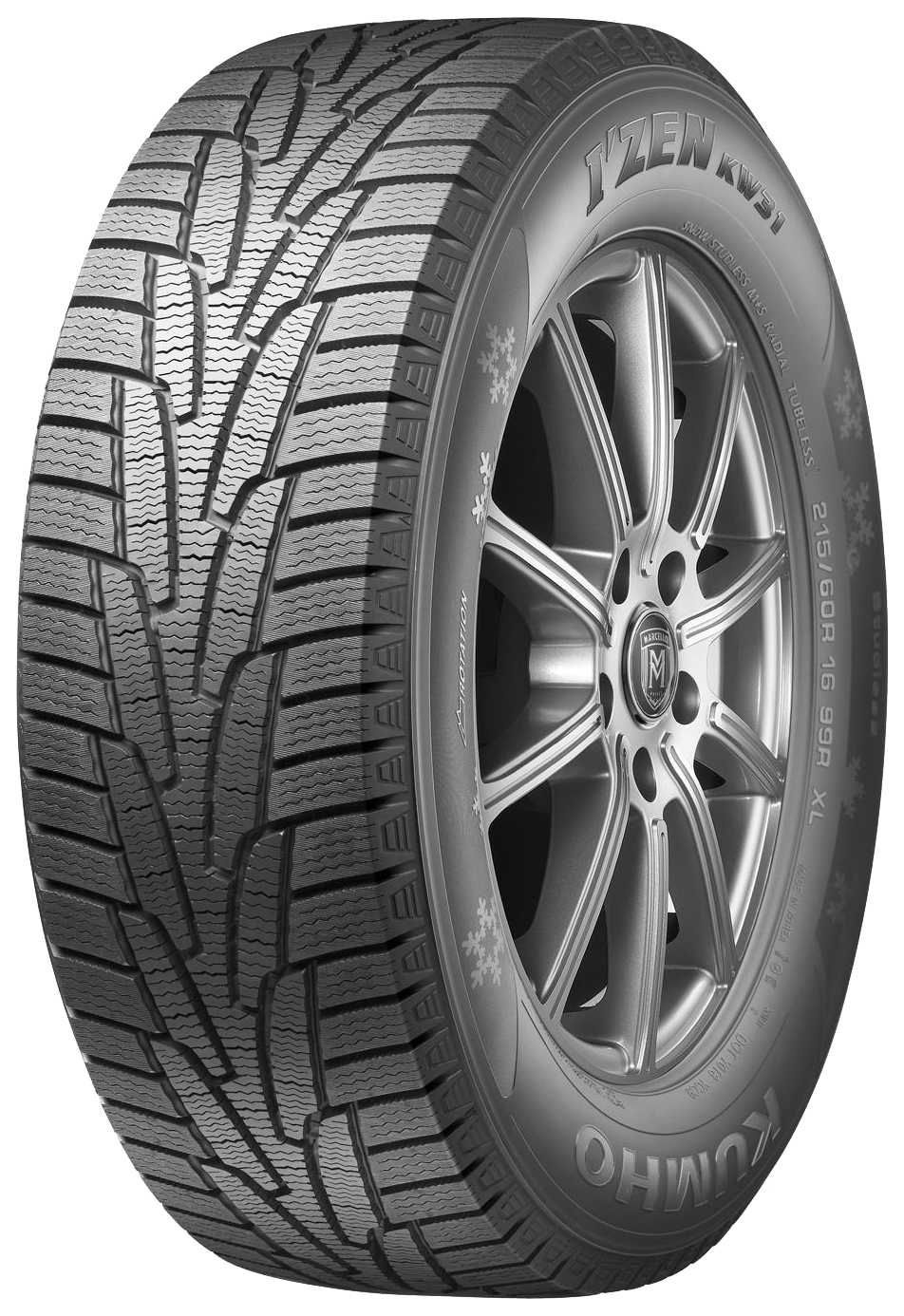 ШИНЫ KUMHO 225/55 R17