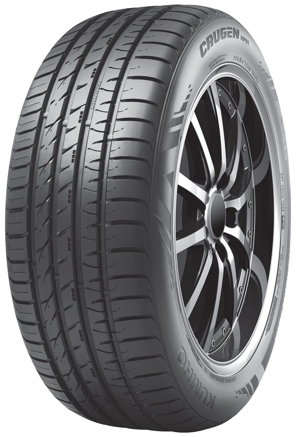 ШИНЫ KUMHO 235/55 R19