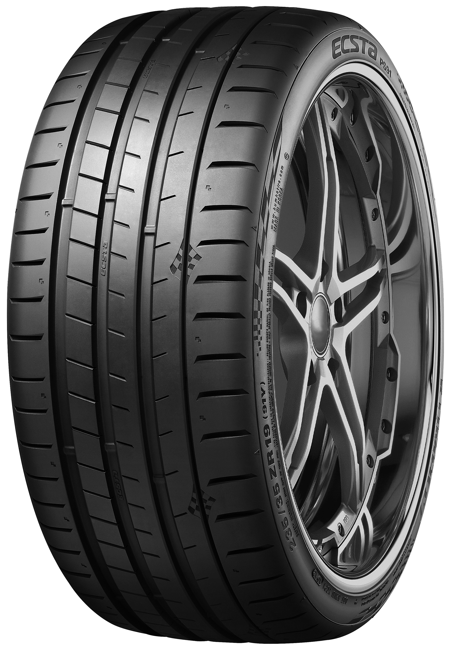 ШИНЫ KUMHO 245/45 R19