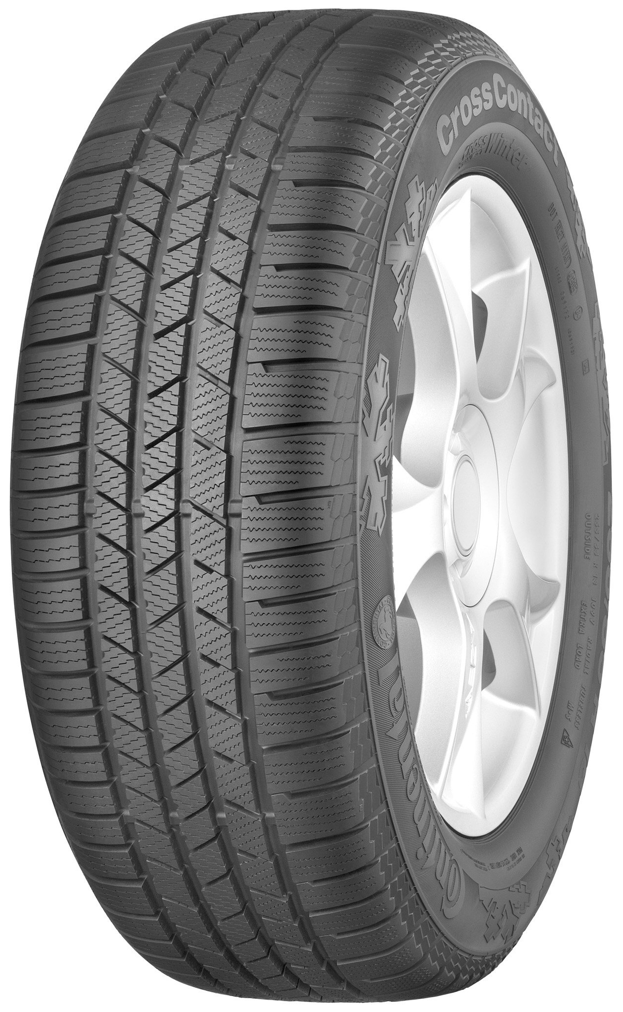 ШИНЫ CONTINENTAL 275/40 R22