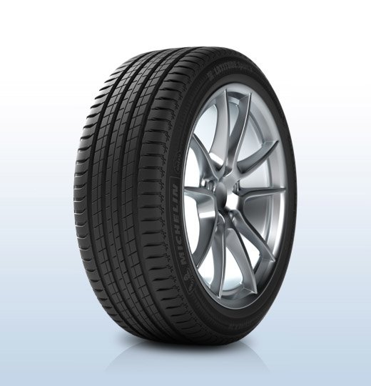 ШИНЫ MICHELIN 235/55 R19