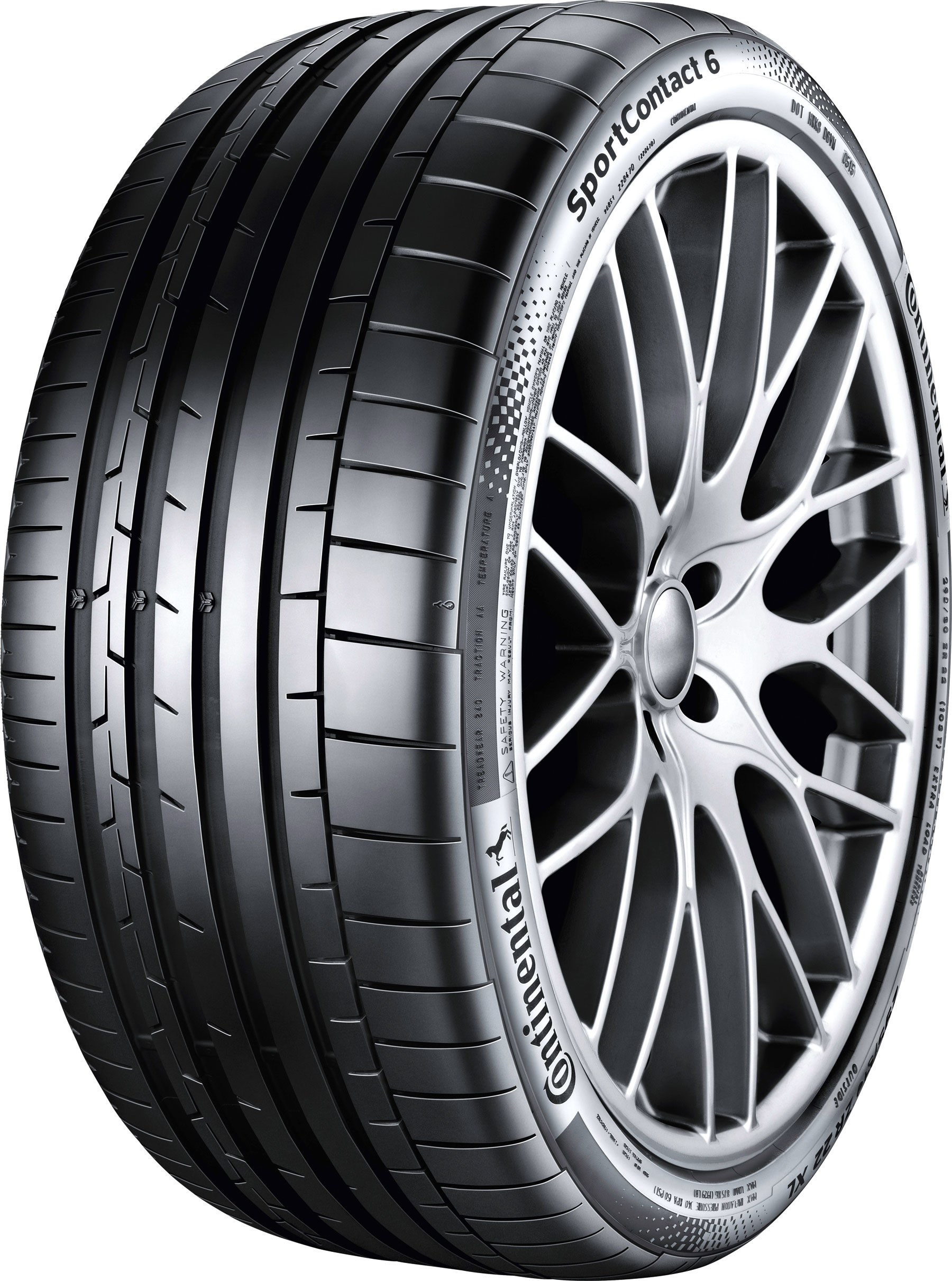 ШИНЫ CONTINENTAL 265/45 R20
