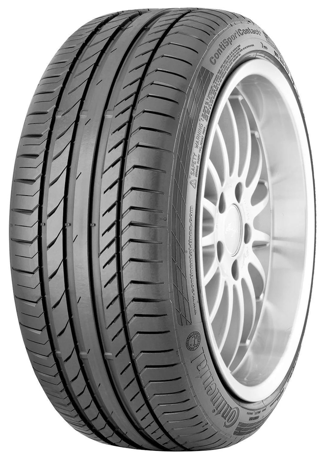 ШИНЫ CONTINENTAL 235/55 R19