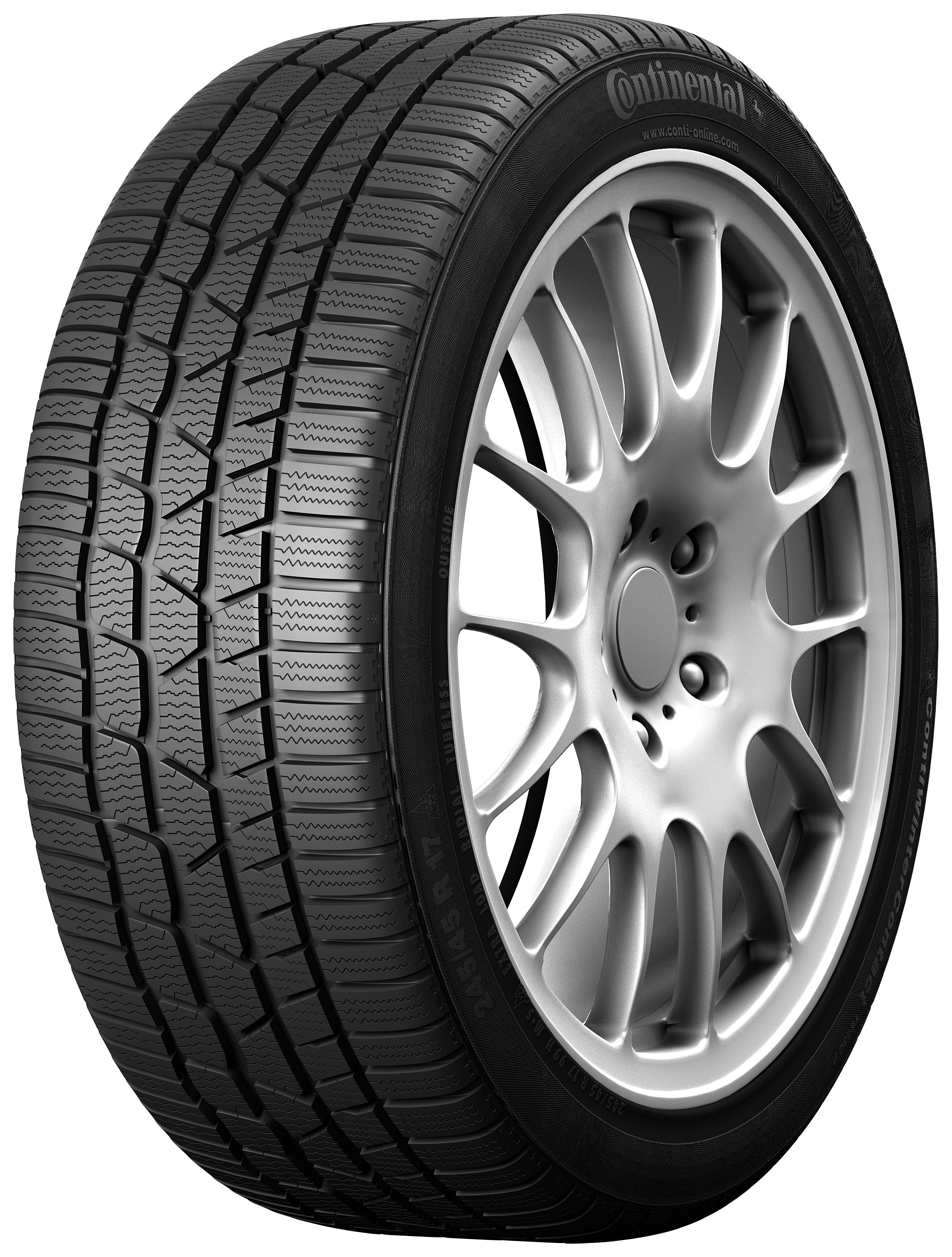 ШИНЫ CONTINENTAL 305/40 R20