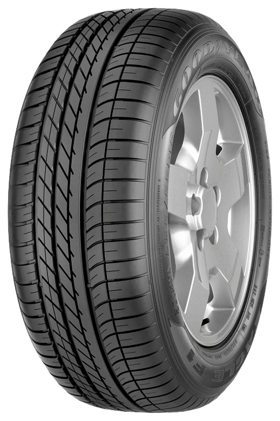 ШИНЫ GOODYEAR 285/40 R22