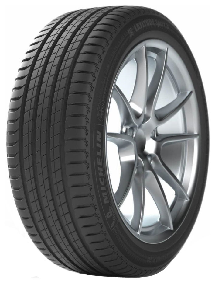 ШИНЫ MICHELIN 275/45 R20