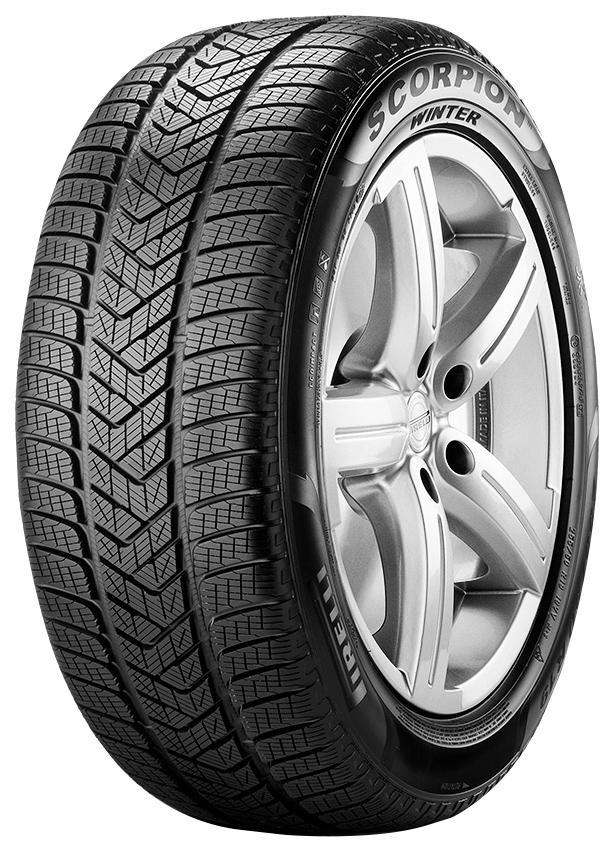 ШИНЫ PIRELLI 255/55 R19