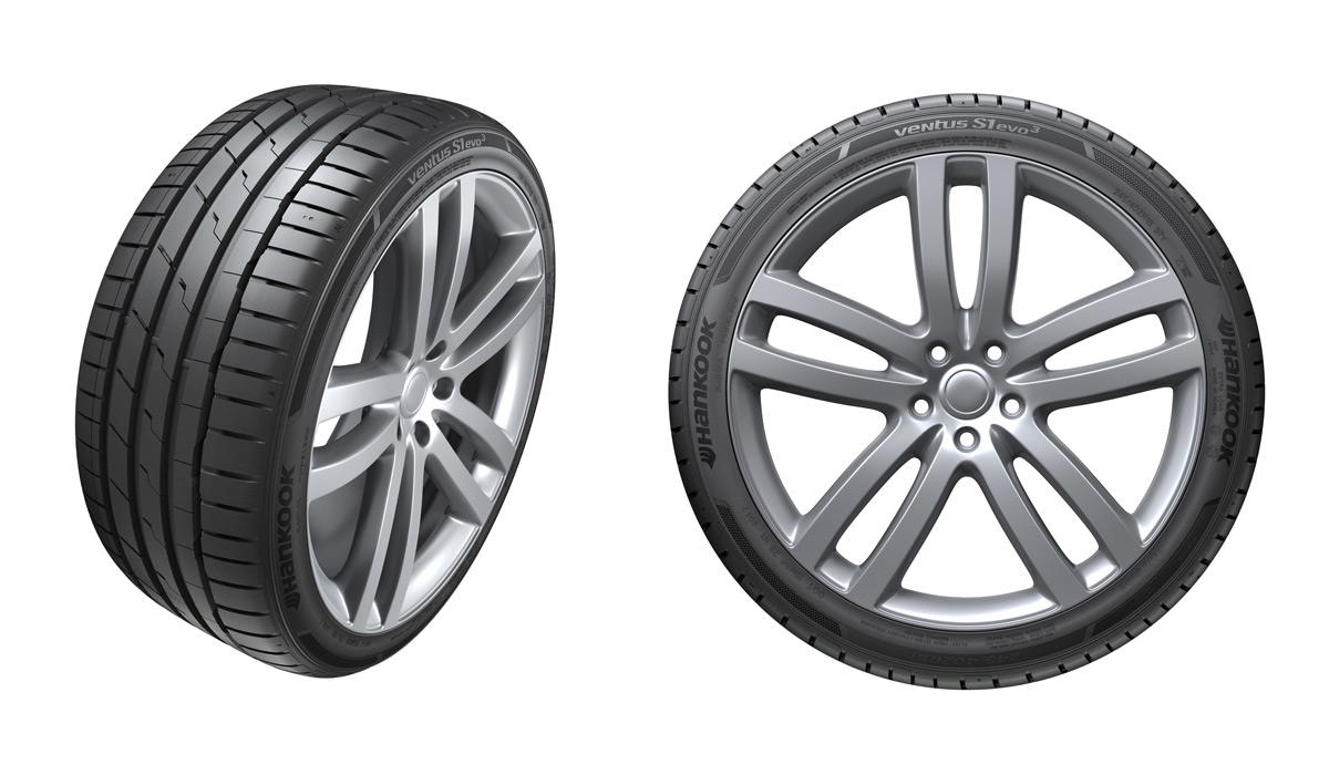 ШИНЫ HANKOOK 285/40 R19