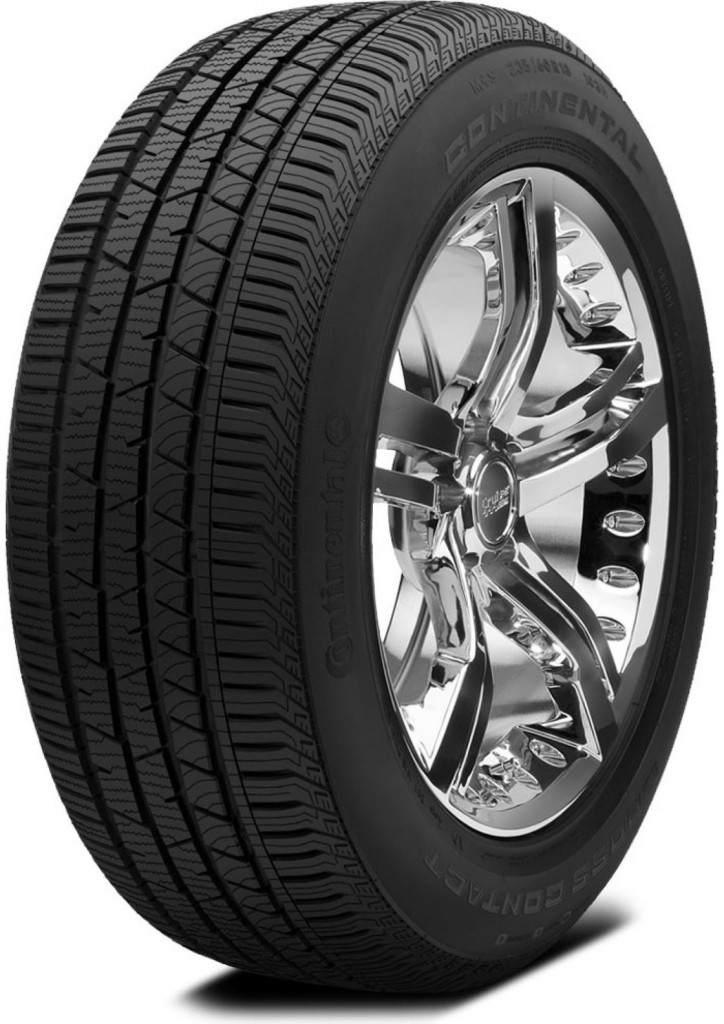 ШИНЫ CONTINENTAL 265/45 R20