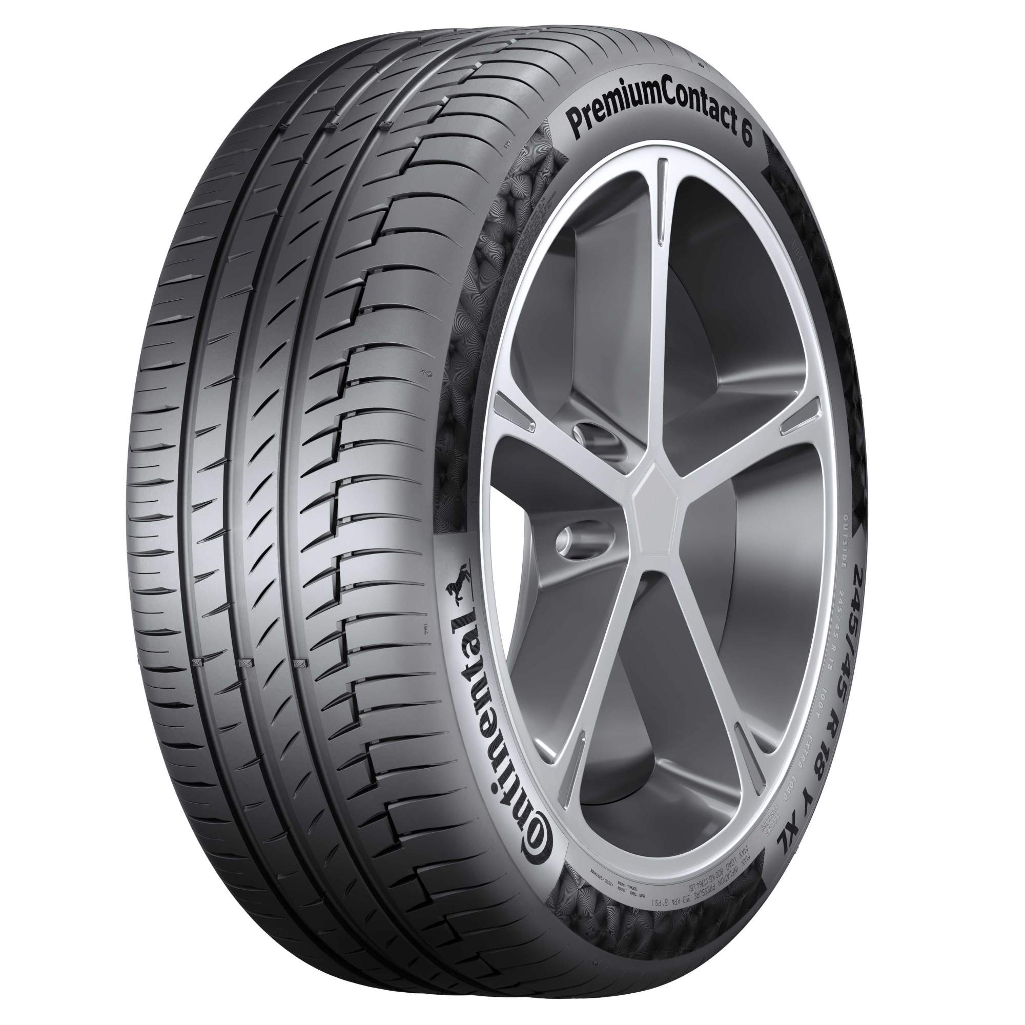 ШИНЫ CONTINENTAL 235/45 R18